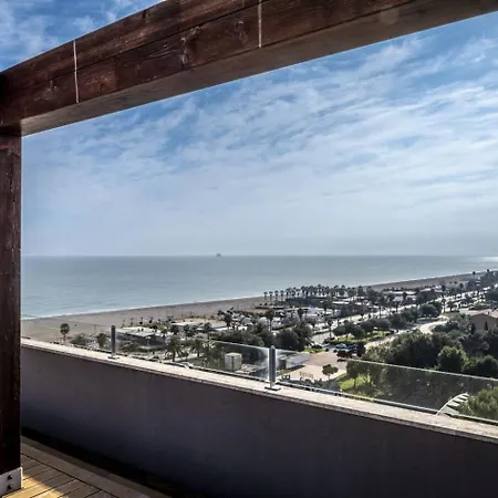 Tra Sole E Luna - Civitanova, Nobiliare Fronte Mare Apartmán Civitanova Marche