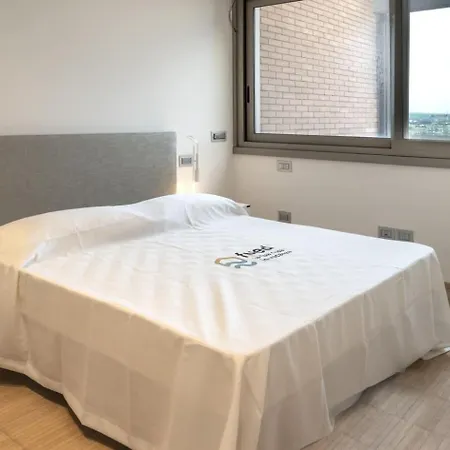 Tra Sole E Luna - Civitanova, Nobiliare Fronte Mare Apartmán *