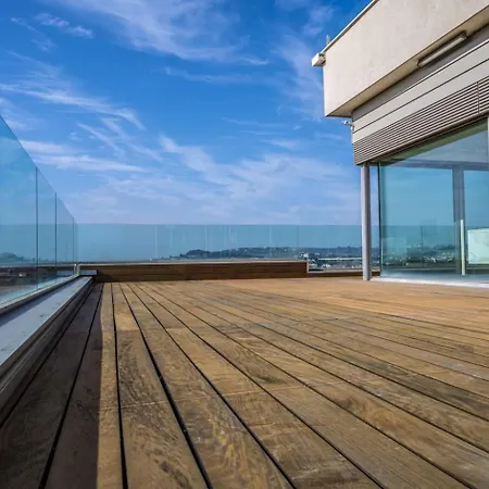 Διαμέρισμα Tra Sole E Luna - Civitanova, Nobiliare Fronte Mare