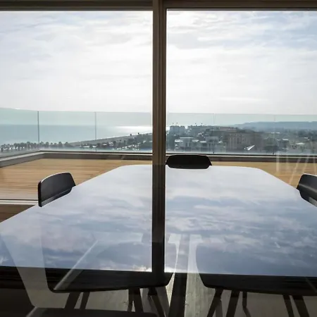 Tra Sole E Luna - Civitanova, Nobiliare Fronte Mare Appartement Civitanova Marche