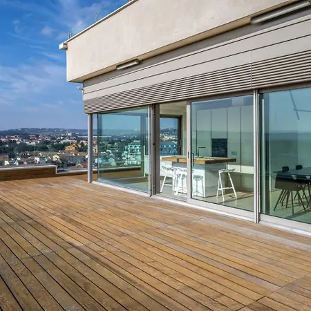 Διαμέρισμα Tra Sole E Luna - Civitanova, Nobiliare Fronte Mare Civitanova Marche