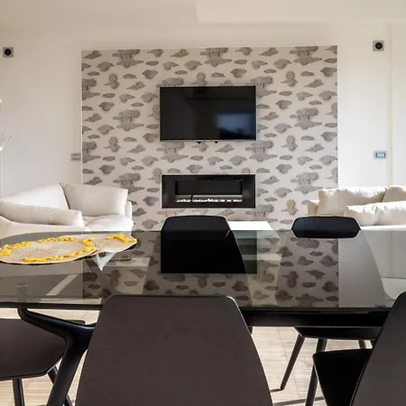 Tra Sole E Luna - Civitanova, Nobiliare Fronte Mare Διαμέρισμα