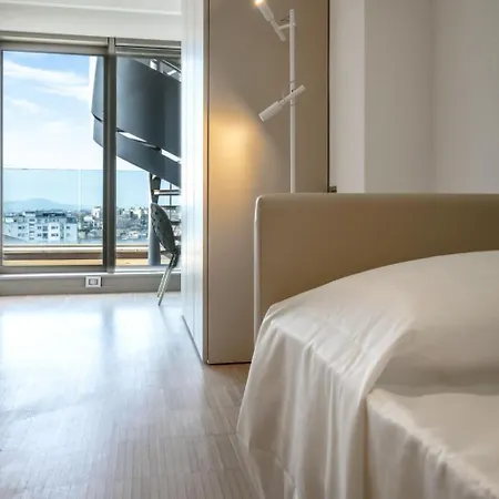 Διαμέρισμα Tra Sole E Luna - Civitanova, Nobiliare Fronte Mare Civitanova Marche