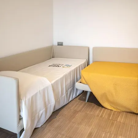 Διαμέρισμα Tra Sole E Luna - Civitanova, Nobiliare Fronte Mare Civitanova Marche