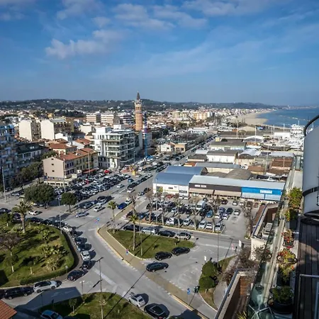 Διαμέρισμα Tra Sole E Luna - Civitanova, Nobiliare Fronte Mare *