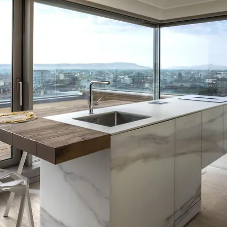 Διαμέρισμα Tra Sole E Luna - Civitanova, Nobiliare Fronte Mare Civitanova Marche