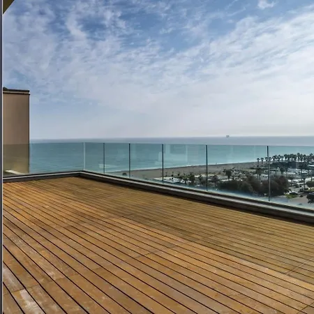 Διαμέρισμα Tra Sole E Luna - Civitanova, Nobiliare Fronte Mare