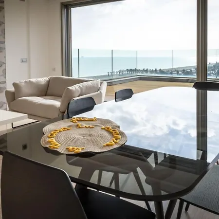 Διαμέρισμα Tra Sole E Luna - Civitanova, Nobiliare Fronte Mare Civitanova Marche