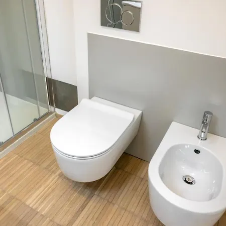 Appartement Tra Sole E Luna - Civitanova, Nobiliare Fronte Mare *