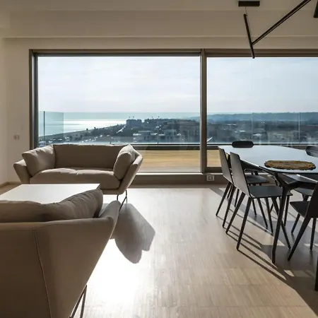 Διαμέρισμα Tra Sole E Luna - Civitanova, Nobiliare Fronte Mare