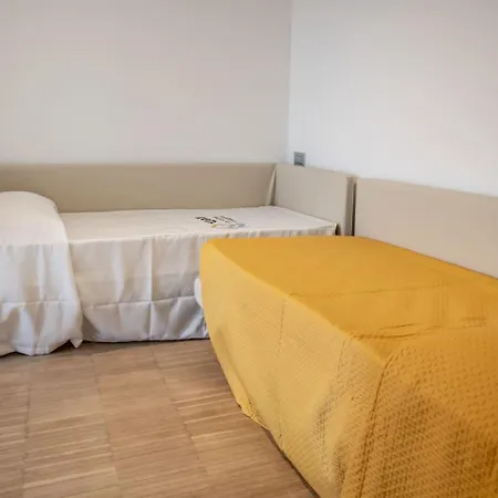 Tra Sole E Luna - Civitanova, Nobiliare Fronte Mare Appartement *